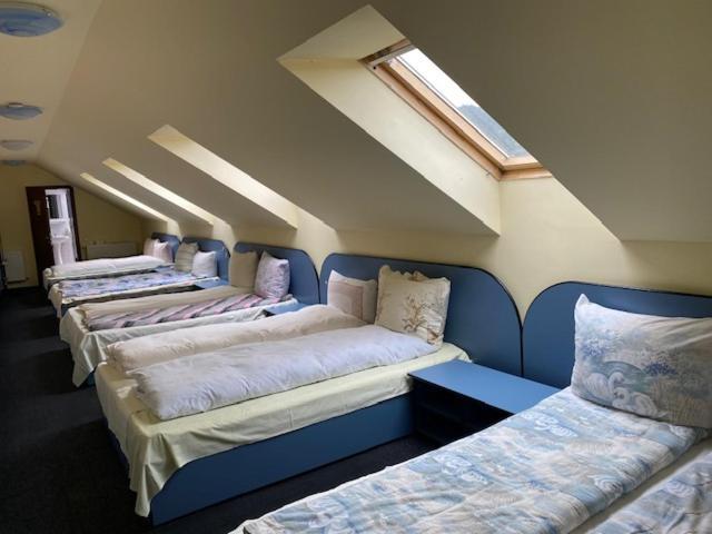 Pensiunea Casa Saxonia Risnov Room photo